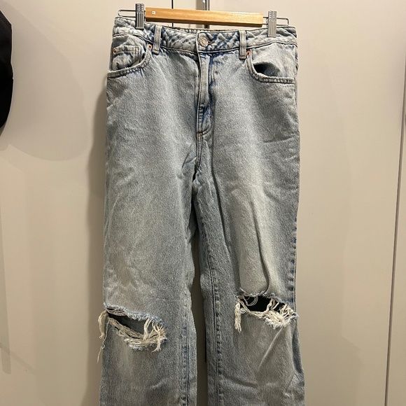Garage Denim 90s Straight Jean - Picture 1 of 2